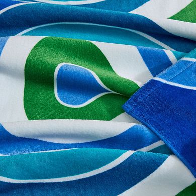 Jonathan Adler Milano Beach Towel