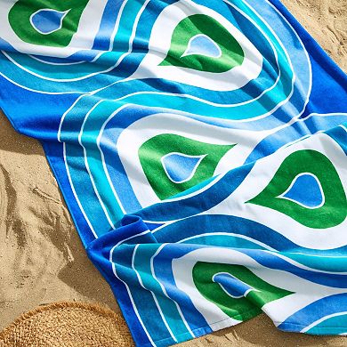 Jonathan Adler Milano Beach Towel