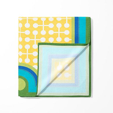 Jonathan Adler Madrid Jacs Beach Towel