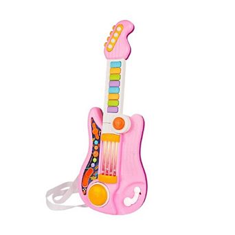 2-in-1 Guitar Musical Kids Instrument