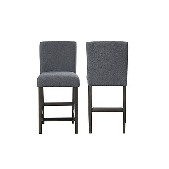 New Classic Furniture High Line Upholstered Counter Chair