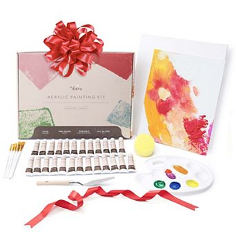 Craftbud Acrylic Paint Set Kit