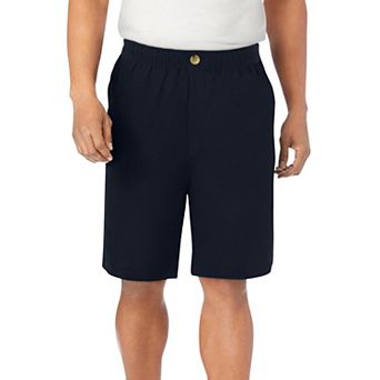 KingSize Men's Big & Tall Linen Shorts