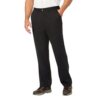 KingSize Men's Big & Tall Classic Linen Pants