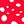 Ruby White Dots