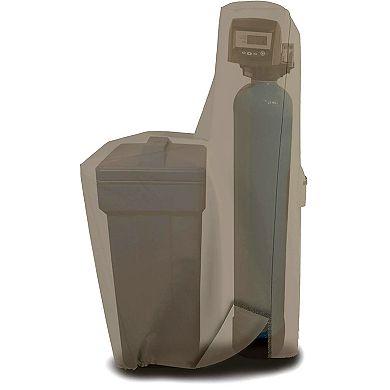 Covers&All Water Softener Cover, PVC Waterproof, UV & Weather Resistant