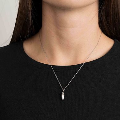 Belinda Jewelz Sterling Silver Mixology Shaker Charm