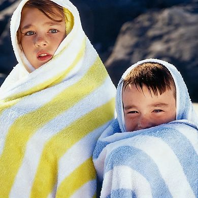 Luxury Cotton Pool Beach Towels 4-pack
