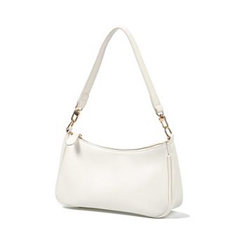 PU Leather Clutch with Removable Straps and Pockets