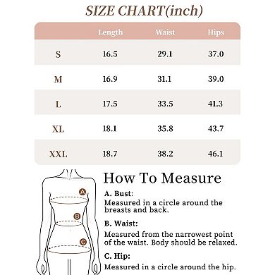 Women's Maternity Denim Shorts Over Belly High Stretchy Summer with Pockets Jeans Pregnancy
