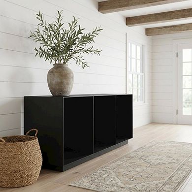 Gray Aluminum Coffee Table with Modern Rectangular Top and Lightweight Frame