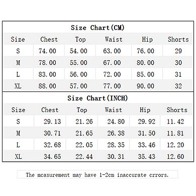 2 Piece Women Normal Swimsuit Sets Backless Bathing Adjustable Tankini Tops With Boyshorts