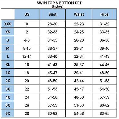 Women's Plus Size Short Sleeve Adele Swim Top and Navy Mid-Thigh Swim Shorts Set