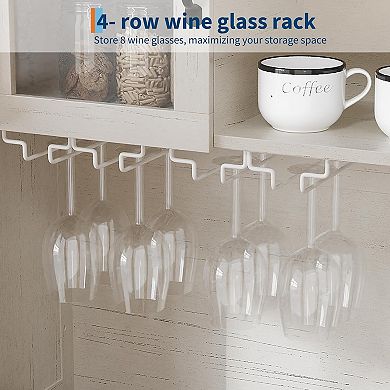 Tall Kitchen Pantry 72in