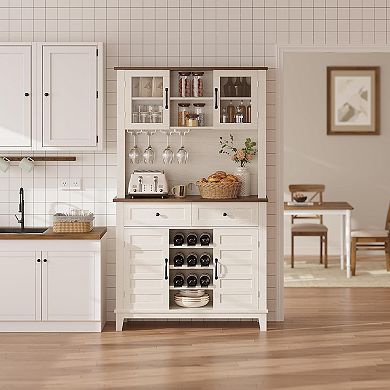 Tall Kitchen Pantry 72in