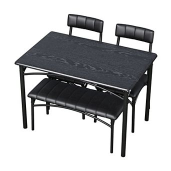 Small Dining Table Set for 4