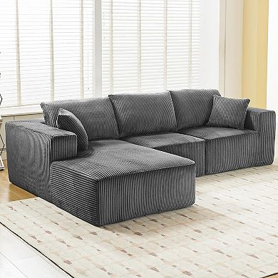 Boneless Cloud Couch