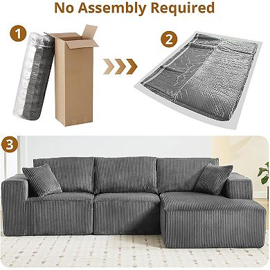 Boneless Cloud Couch