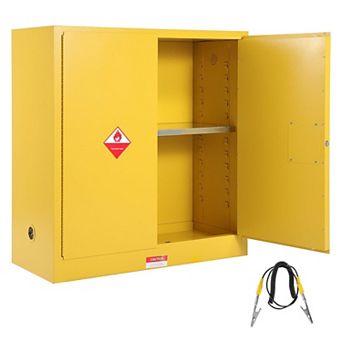 Flammable Storage Cabinet 45 Gallon