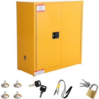 30 Gal Flammable Safety Cabinet