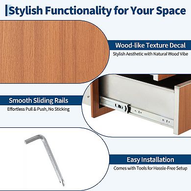 Combination Drawer Cabinet