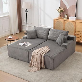 Oversized Chaise Lounge Chair