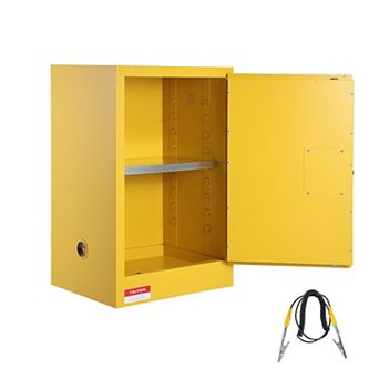 Flammable Storage Cabinet 16 Gallon