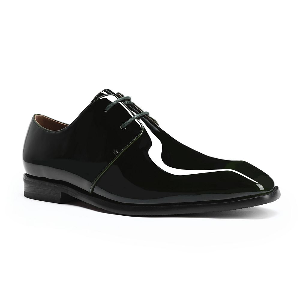 patent leather black dress shoes Men's Patent Leather Dress Shoes