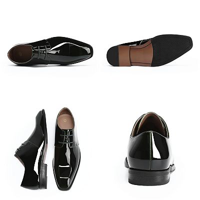 formal dress shoes near me Holtanflex Men's Dress Shoes main image 0