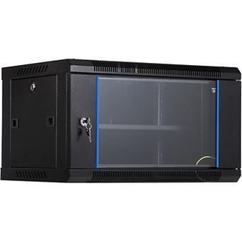 6U Wall Mount Network Cabinet