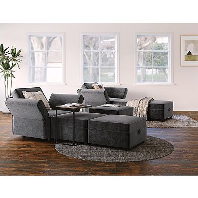 7 - Seat Modular Sectional Sofa