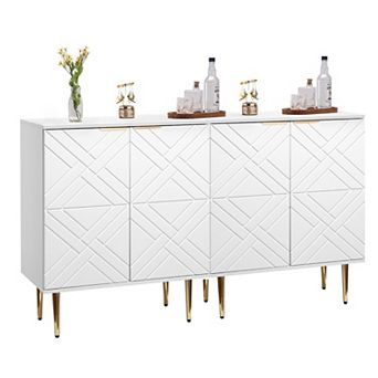 2 pc Storage Cabinet