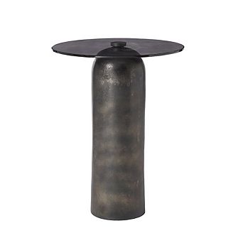 Renwil Arta 23 in Height Table, Black