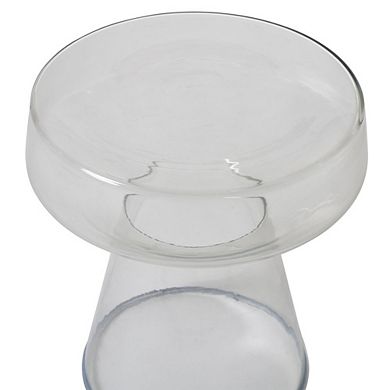 Renwil Lavanda 17.12in Height Table, White