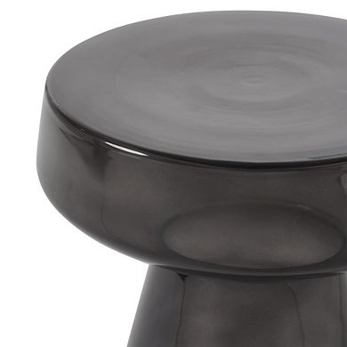 Renwil Lavinia 17.12in Height Table, Black