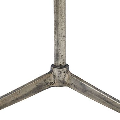 Renwil Canning Side Table In Brown Color