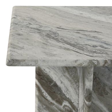 Renwil Grayson 20 inch Height Table, Grey