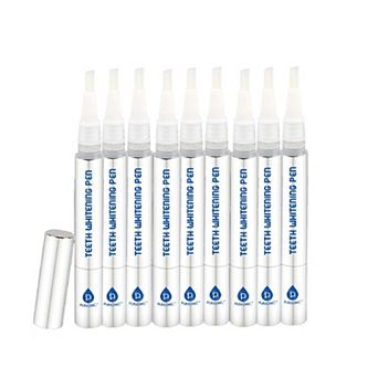 Pursonic Teeth Whitening Pen: Your Secret to a Brighter Smile On-the-Go (9-Pack)