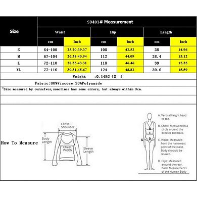 Women's Casual High Waisted Drawstring Shorts Ruffled Stretch Lace Solid Color Shorts