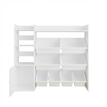 ANIXOL Kids Toy Storage Organizer with Bins