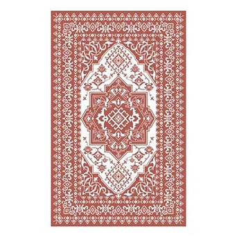 Washable Area Rug Modern Abstract Rug, Soft Large Living Room Rug Marble Pattern Rug