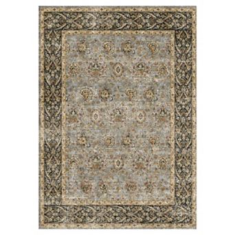 Vintage Washable Runner Rug Floral Kitchen Runner Rugs Non Slip Thin