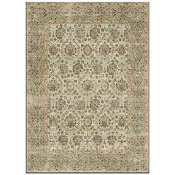 Vintage Washable Runner Rug Floral Light Green Kitchen Runner Rugs Non Slip Thin