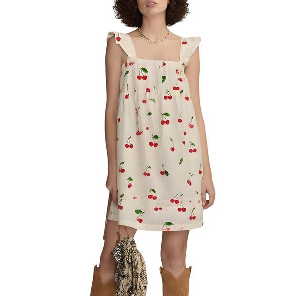 vintage a line dress Vintage Two-Way Defined Waist Dress Ruched Bodice Flared A-Line Dress –  Belle Poque Offcial
