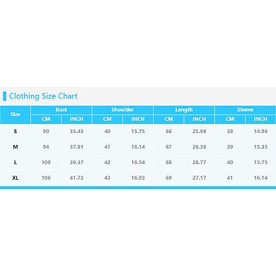 Women's Floral Print Fitted 3/4 Long Sleeve Jacket Summer Casual Single Button Front Blazer Shirt