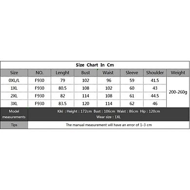 Women Plus Size Striped High Neck Long Sleeve Slit Slim-Fit Midi Tops