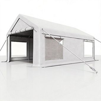 ANIXOL Heavy Duty Outdoor Carport Shelter