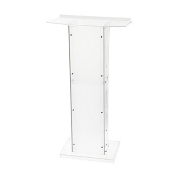 ANIXOL Acrylic Floor Podium Stand