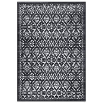 ANIXOL Washable Non-Slip Area Rug