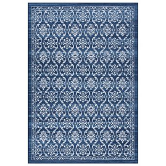ANIXOL Washable Non-Slip Area Rug